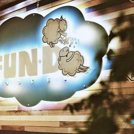 Fun-D Hostel Chiang Rai Exterior foto