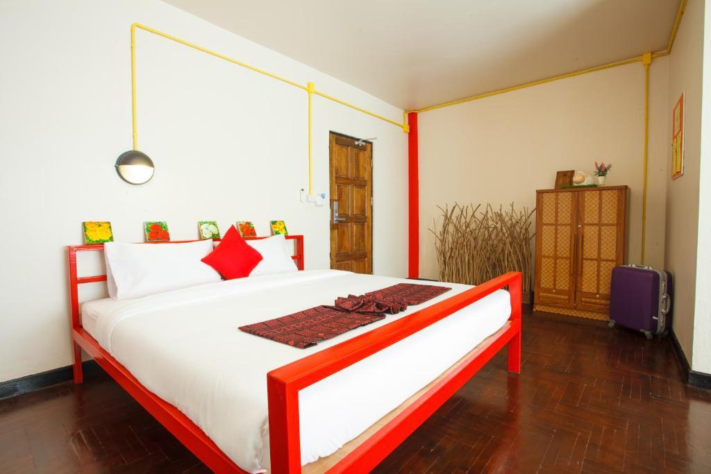 Fun-D Hostel Chiang Rai Habitación foto
