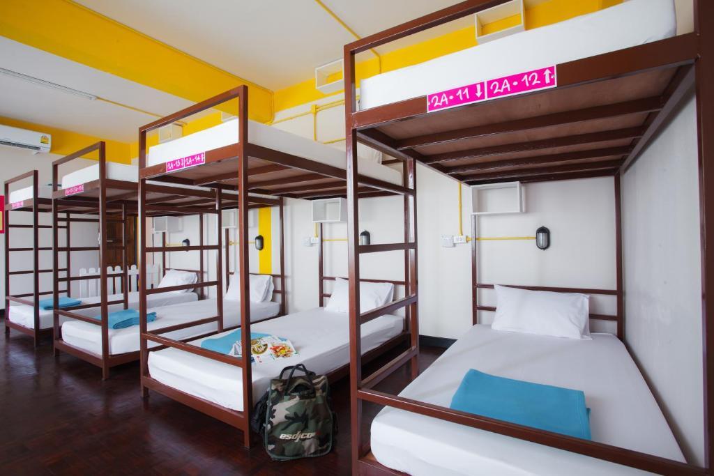 Fun-D Hostel Chiang Rai Habitación foto