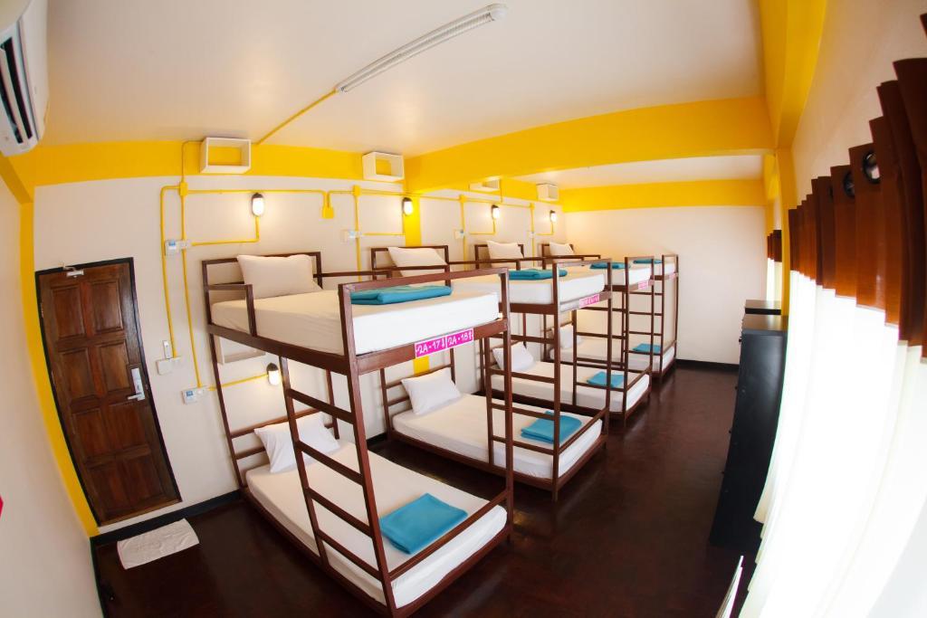 Fun-D Hostel Chiang Rai Habitación foto