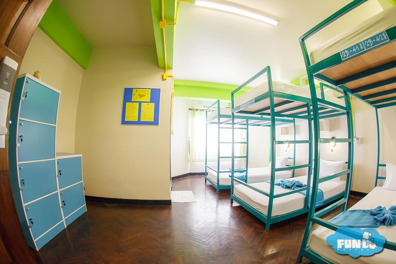 Fun-D Hostel Chiang Rai Exterior foto