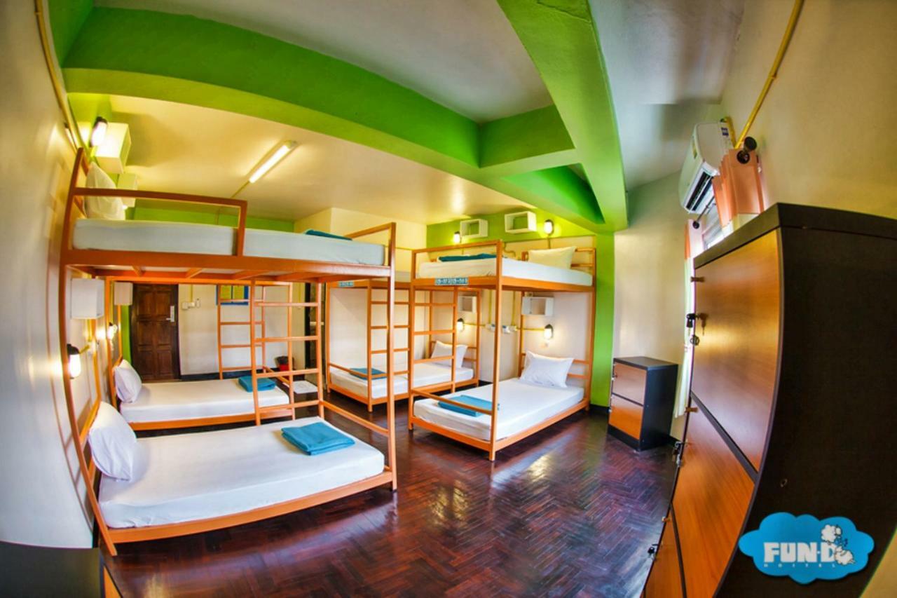 Fun-D Hostel Chiang Rai Exterior foto