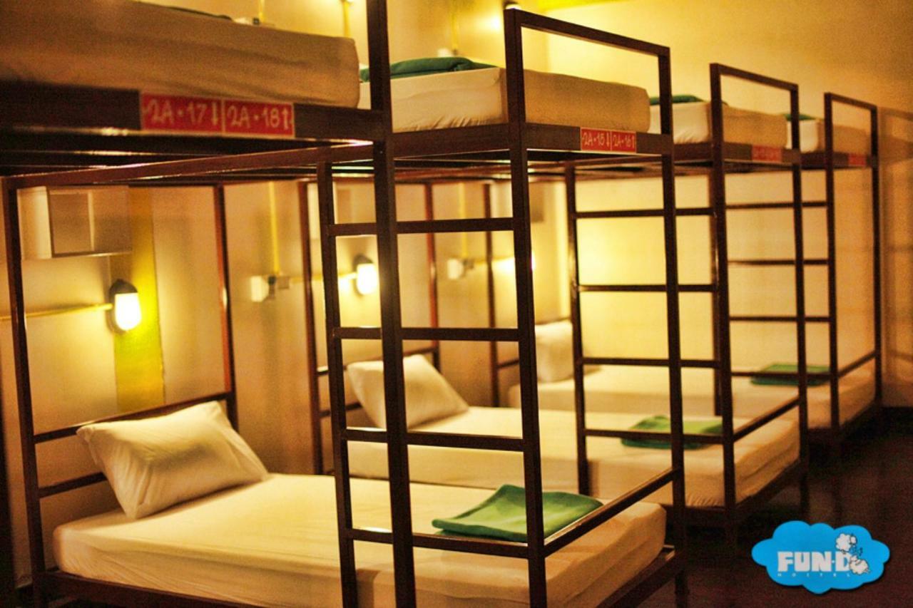 Fun-D Hostel Chiang Rai Exterior foto