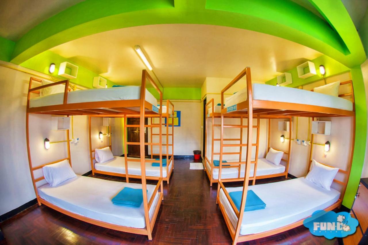 Fun-D Hostel Chiang Rai Exterior foto